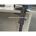 Low price SIP board MGO board fireproof exterior wall panel